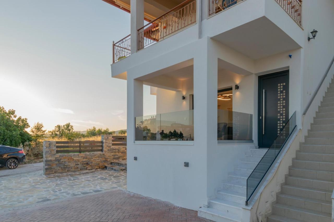 Sithoniars Melora Luxury Apartment Nikiti  Exterior foto