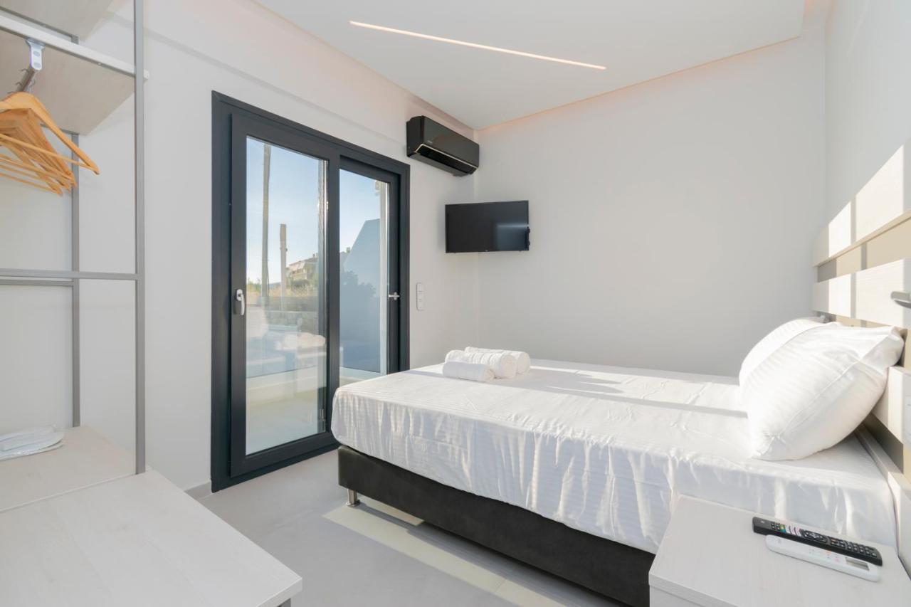 Sithoniars Melora Luxury Apartment Nikiti  Exterior foto