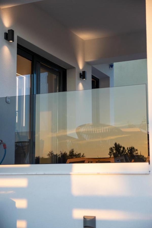 Sithoniars Melora Luxury Apartment Nikiti  Exterior foto