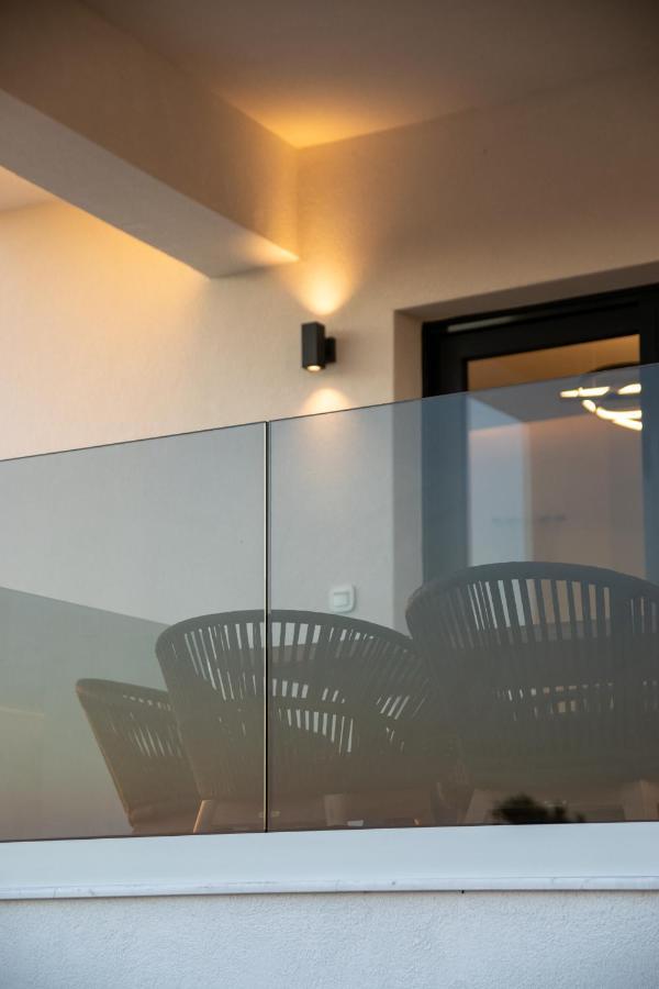 Sithoniars Melora Luxury Apartment Nikiti  Exterior foto