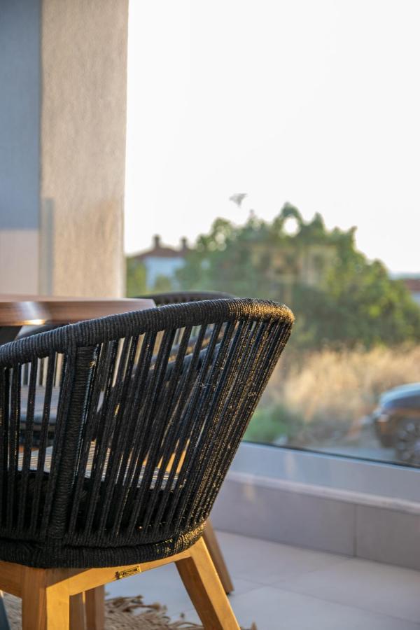Sithoniars Melora Luxury Apartment Nikiti  Exterior foto