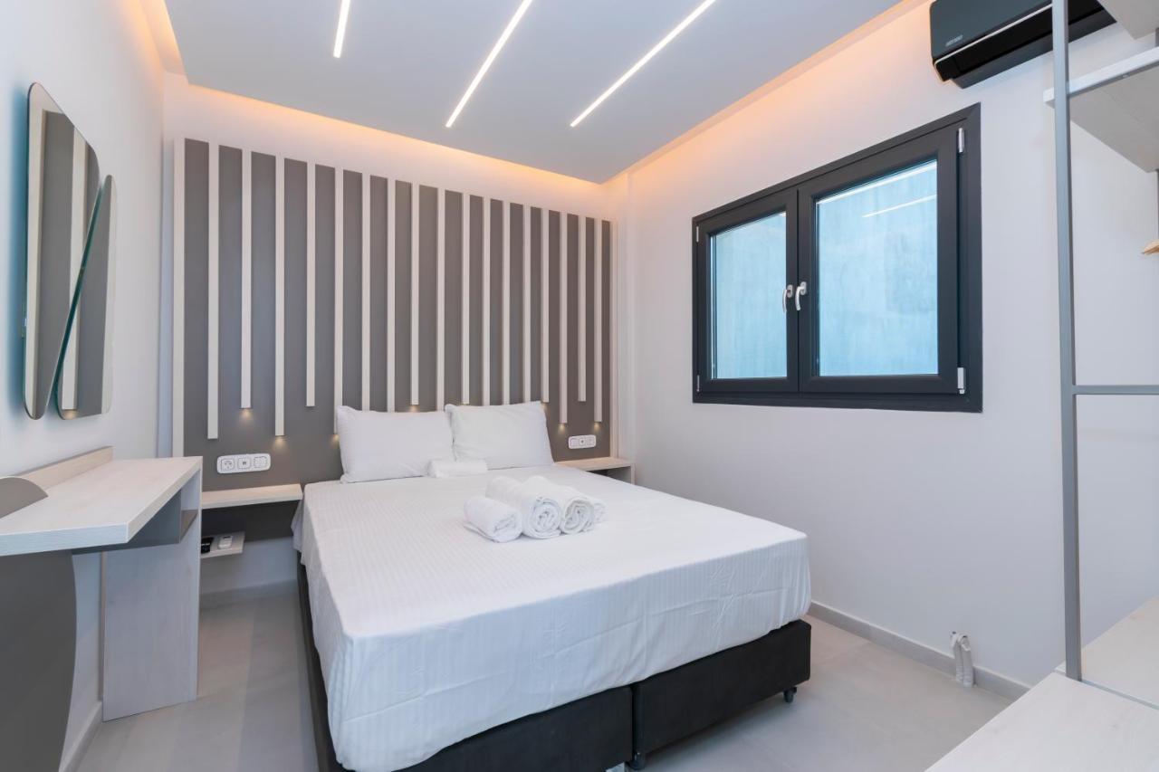 Sithoniars Melora Luxury Apartment Nikiti  Exterior foto