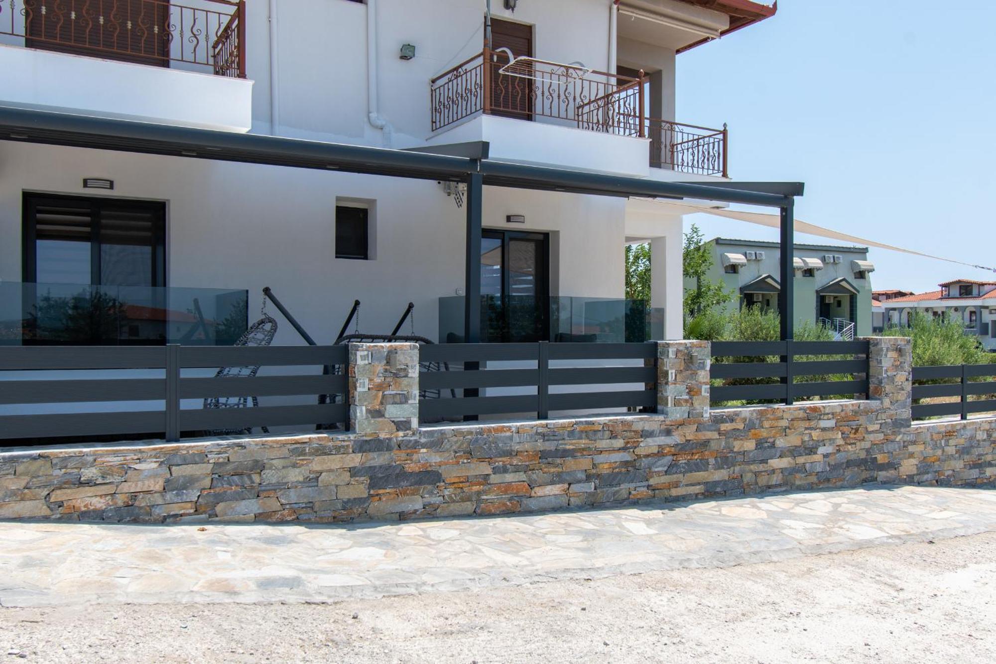 Sithoniars Melora Luxury Apartment Nikiti  Exterior foto